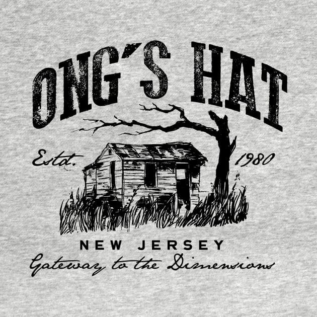 Ong's Hat by MindsparkCreative